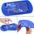 LeeYean Silicone Mini Ice Cube Trays 2 Pack, 160 Small Ice Cube Molds for Chilling Whiskey Cocktail, BPA Free Flexible