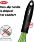 Walfos Silicone Whisk, Rubber Whisks for Cooking, Baking (11, 9, 8.5 inch) - Heat Resistant Kitchen Whisks for