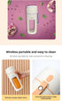 Handheld Electric Stirring Juice and Vegetable Cup, 340ml Convenient Household