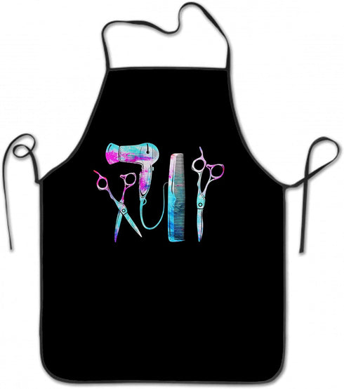 Giwawa Hairstylist Aprons for Women Hair Stylist Apron for Salon Home Hair