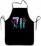 Giwawa Hairstylist Aprons for Women Hair Stylist Apron for Salon Home Hair