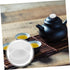 2pcs Teapot Lid Silicone Sleeve, Teapot Accessories, Silicone Hot Handle Holder, Oven Knob Cover, Tea Kettle Lid Knob