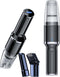 Q&F Tech Handheld Vacuum Cleaner, Wireless Portable Rechargeable for Car, Home & Office, Mini Cordless Vacuum