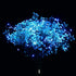 3 Pack 6.6ft 20 Fairy Lights Battery Operated Led Mini String Lights Silver Wire Starry Lights for DIY Wedding Party