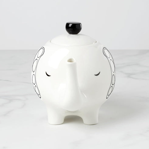 kate spade new york Wild Things Elephant Teapot