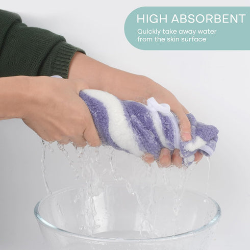 16 31 Inch, 3Pack SINLAND Bathroom Hand Towels, x Super Soft and Absorbent Microfiber Washcloth Face Towels
