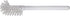 4041300 w/2-3/4" 12 Carlisle FoodService Products Handle Dish Brush Polyester Bristles