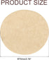 uxcell 600Pcs Coffee Filters, 70mm Disposable Round Paper Filter for Home Office Use, Pour Over and Drip Coffee