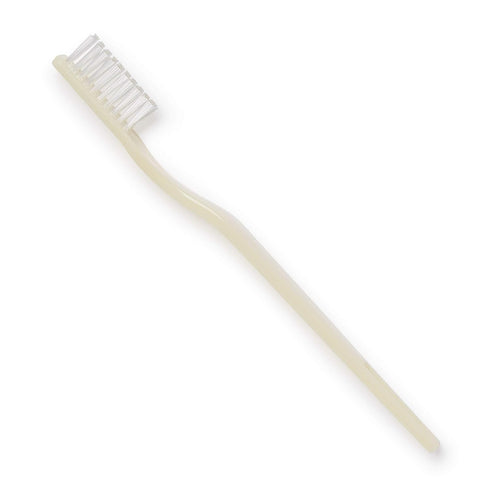 Medline Individually Wrapped Adult Toothbrush, Bulk Pack, Great for Donations or Home Use (Pack of 144)