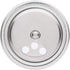 Jarware Stainless Steel Spice Shaker - Regular Mouth Mason Jar Spice Lid for Easy Dispensing