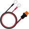 XT60i to O Ring Terminal Cable - More Than 8A, 10AWG Extension Cable XT60i Female to O Ring Connector Compatible with