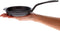 Victoria 4-Inch Pre-Seasoned Cast Iron Skillet, Frying Pan with Long Handle, Made in Colombia