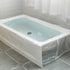 10 Pack Disposable Bathtub Cover Liner - Ultra Large Plastic Bag for Salon, Household and Hotel Bath Tubs