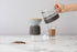Chef'n Pour Coffee Diffuser, One, Anthracite
