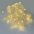 16FT 50LEDs 3AA Outdoor(1 Pack) GUOCHENG Music Note String Lights, Music Stave Fairy Light Batteries Operated