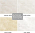 2x3 SERISSA Faux Sheepskin Fur Area Rug White Fur Chair Cover Seat Pad Small Fuzzy Rug for Bedroom Floor Sofa Living