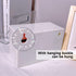 Mini Desk Organizer Drawer, 9 Removable Plastic Organizers for DIY Crafts, Art Supplies, and Jewelry Storage