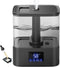 KZF 4L Top Fill Humidifiers for Bedroom & 60H Runtime - Cool
