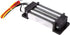 Qiilu Ptc Heater 12V 200W Electric Insulated Ceramic Thermostatic High Power Ptc Air Heater