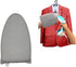 Garment Steamer Ironing Glove with Finger Loop, Heat Resistant Waterproof Mitt for Handheld Steamer, Garment