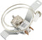 2200859 Refrigerator Thermostat Control Compatible with Top Brands, Replaces WP2200859, 2200830, 2210378