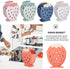 AKOAK 1 Pack Strawberry Chopsticks Stand, Cutlery Storage Box for Spoons, Chopsticks, Knives, and Other Utensils
