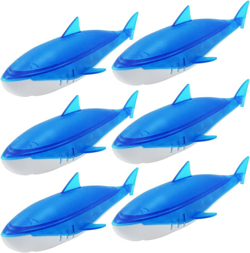 6pcs Shark Humidifier Cleaner, Fish Tank Cleaner for Warm & Cool Mist Humidifiers