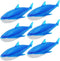 6pcs Shark Humidifier Cleaner, Fish Tank Cleaner for Warm & Cool Mist Humidifiers