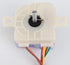 LGEGE Washing Machine Timer Switch with Universal Knob, 6-Wire 180 Degree Replacement Accessories