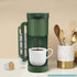 STORAGENIE Coffee Pod Holder for Keurig, Wall Mount K Cup Storage, Perfect for Small Counters (2 Pack/for 10 Pods)