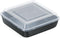 E-far 8x8 Inch Square Baking Pan with Lid Set, Nonstick Metal Bakeware for Oven Cooking, 2 Pieces