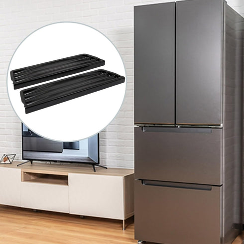 Pack of 2 Refrigerator Dispenser Grille Replacement for Whirlpool & Kenmore Models, Replaces 2206670B