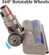 Quick Release Motorhead Turbine Brush Cleaner Head Compatible with Dyson V15 V11 V10 V8 V7 Vacuum Cleaner for Cleaning