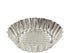 Set of 30, 3-3/4" Non-stick Aluminum Tart Mold, Fluted Design Mini Pie Tin