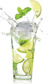 Evriholder Refreshing Ice Molds - Ice Ball Makers, Pack of 6