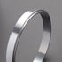 Aluminum Cup Ring for 90mm Diameter Cup Sealer Machine (Paper and Plastic Cup)