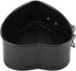 Non Stick Heart Springform Pan, Non-stick Cheesecake Heart Shaped Cake Moulds, Carbon Steel Bakeware