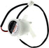 HZB-12A/25BF Ice Maker Machine Water Pump Replacement for Household Small Bullet Ice Machines