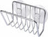 Toplife Sponge Holder for Kitchen Sink, Stainless Steel Suction Cup Sponge Caddy