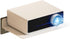 Projector Wall Mount Shelf Floating, Metal Projector Shelf for Wall, No Drilling Projector Stand for Cable Box