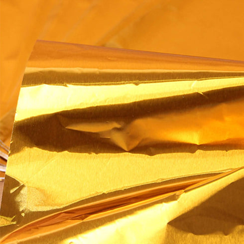 700 Pcs Foil Candy Wrappers, Square Aluminum Foil Paper for Caramel Candy Packaging, Decoration (4x4 inches)
