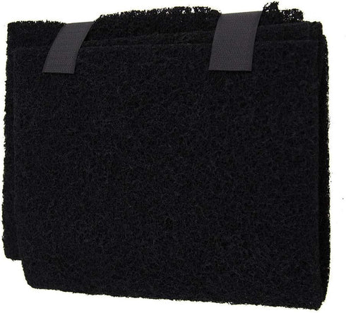 Hunter 30901 Activated Carbon Pre-Filter for Most Hunter PermaLife, HEPAtech, QuietFlo Air Purifier Models, Black,