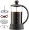 Easyworkz Eclipse 12 oz French Press Coffee Maker with Borosilicate Glass