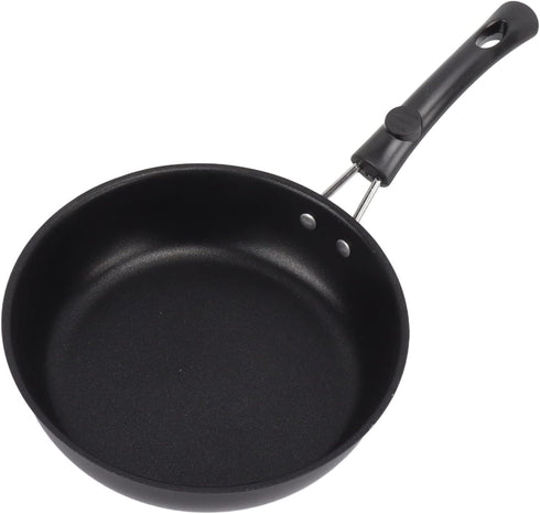 Frying Pan, Stain Resistant Easy to Clean, 7" Easy Frying Pan for Home