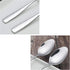 Asking 12-Piece Stainless Steel Dinner Spoon Set