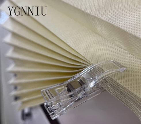 8 Clips for Pleated Shades Window Shade Clips