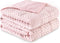 Sivio Weighted Blankets for Adult 15lbs (60"80", Queen), Breathable Soft Minky Weighted