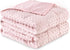 Sivio Weighted Blankets for Adult 15lbs (60"80", Queen), Breathable Soft Minky Weighted