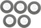 10pcs 20mm/16mm with Wire & Sealing Ultrasonic Mist Maker Fogger Ceramics Discs for Humidifier Parts (10pcs 20mm