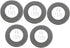 10pcs 20mm/16mm with Wire & Sealing Ultrasonic Mist Maker Fogger Ceramics Discs for Humidifier Parts (10pcs 20mm